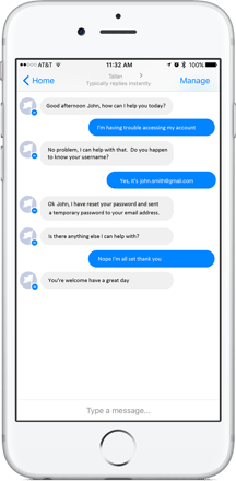 Chatbot for Social Media Chatbot for Social Media